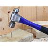 Ball Pein Hammer Fibreglass Shaft 680g (24oz)