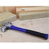 Ball Pein Hammer Fibreglass Shaft 680g (24oz)