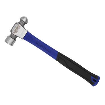 Ball Pein Hammer Fibreglass Shaft 680g (24oz)