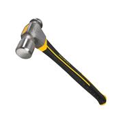 FAITHFULL BALL PEIN HAMMER F/GLASS SHAFT 48OZ