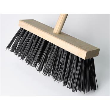 FSCÂ® PVC Broom 300mm (12in)
