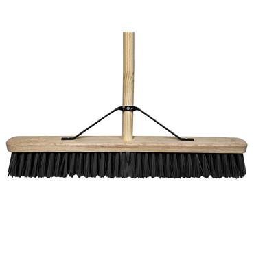 Assembled FSC PVC Broom 600mm (24in)