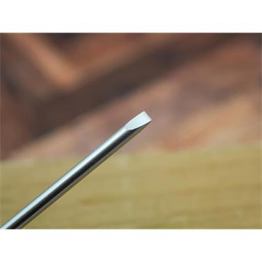 FAITHFULL BRADAWL ROUND BLADE CHISEL POINT