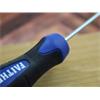 FAITHFULL BRADAWL ROUND BLADE CHISEL POINT