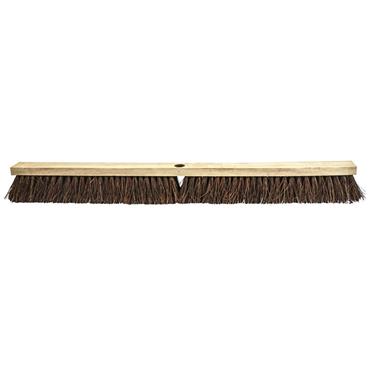 Natural Bassine Platform Broom Head 900mm (36in)