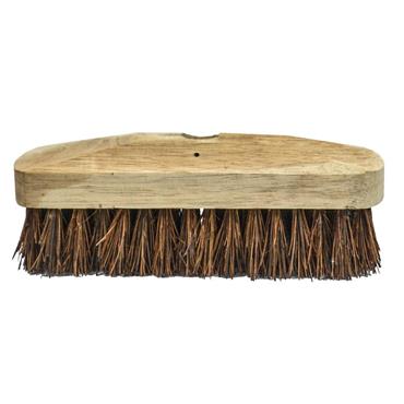 Deck Scrub Stiff Broom Head 225mm (9in)