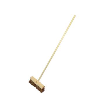Bassine/Cane Saddleback Broom 325mm (13in)