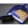 Plastic Dustpan & Brush Set