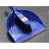 Plastic Dustpan & Brush Set