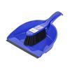 Plastic Dustpan & Brush Set