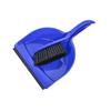 Plastic Dustpan & Brush Set