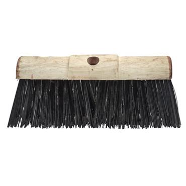 PVC Saddleback Broom Head 325mm (13in)