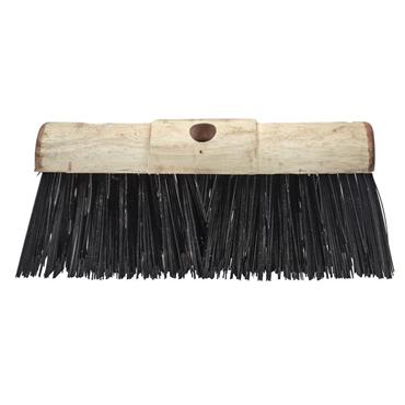 PVC Saddleback Broom Head 325mm (13in)