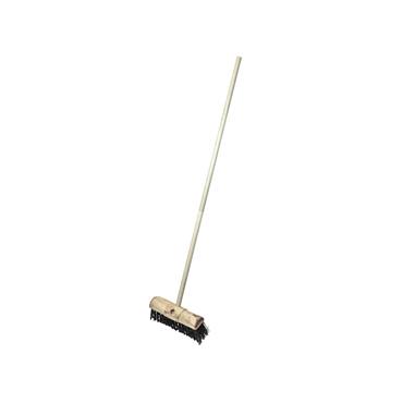 PVC Saddleback Broom 325mm (13in)
