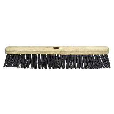 PVC Broom Head 450mm (18in)