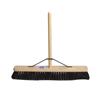 PVC Broom with Stay 600mm (24in)
