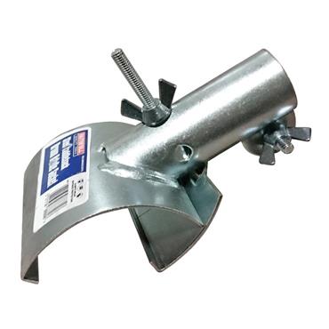 Galvanised Socket for Saddleback Broom