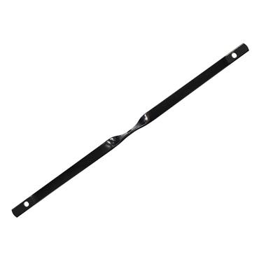 Steel Broom Stray 14in