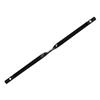 Steel Broom Stray 14in
