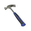 FAITHFULL HAMMER CLAW STEEL SHAFT 8OZ