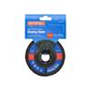 Cleaning Fleece Disc Coarse 115 x 22mm