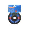Cleaning Fleece Disc Coarse 125 x 22mm
