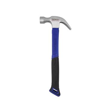 Claw Hammer Fibreglass Shaft 567g (20oz)