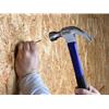Claw Hammer Fibreglass Shaft 567g (20oz)