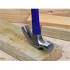 Claw Hammer Fibreglass Shaft 567g (20oz)