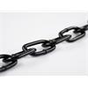 Black Japanned Chain 5.0mm x 2.5m - Max. Load 160kg