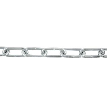 Zinc Plated Chain 6mm x 2.5m - Max. Load 250kg