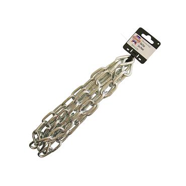 Zinc Plated Chain 6mm x 2.5m - Max. Load 250kg