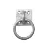 Ring On Plate - Galvanised