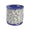 Plastic Chain 8mm x 12.5m White