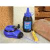 Rapid Chalk Line Kit 30m