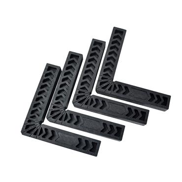 Clamping Square Set, 4 Piece