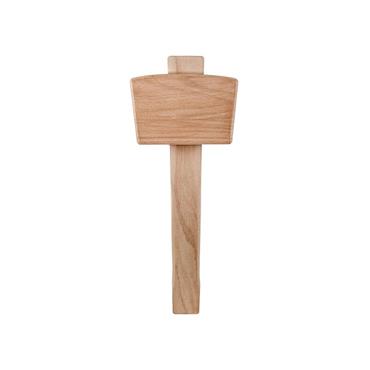 FSC Carpenters Beech Mallet 114mm (4.1/2in)