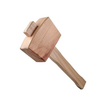 FSC Carpenters Beech Mallet 114mm (4.1/2in)