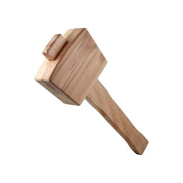 FSC Carpenters Beech Mallet 102mm (4in)