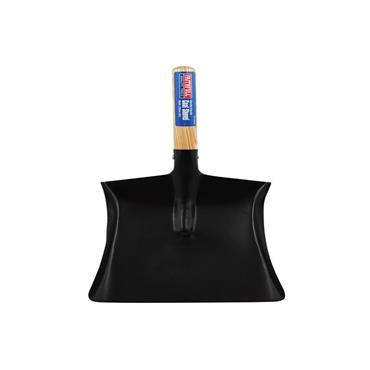 Coal Steel Shovel Wooden Handle 230mm