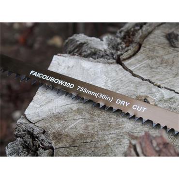 FAITHFULL 30" BOWSAW BLADE DRY CUT