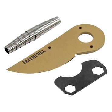 Countryman Prof Bypass Secateur Spares