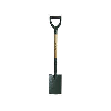 Countryman Digging Spade