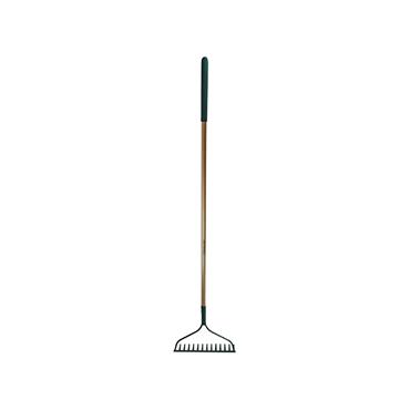 Countryman Garden Rake 14 Flat Tines