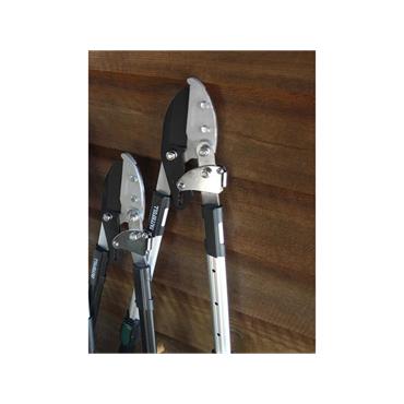 Countryman Ratchet Anvil Telescopic Lopper