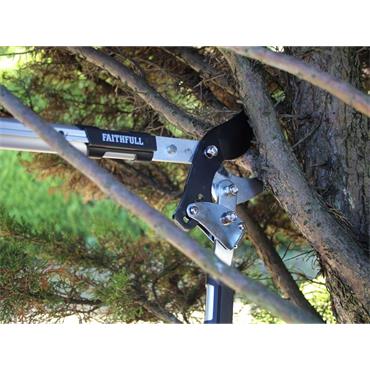 Countryman Ratchet Bypass Telescopic Lopper