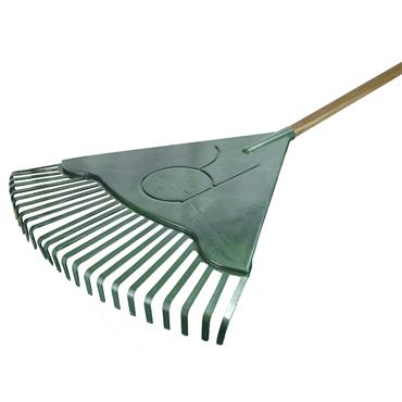 Countryman Leaf Rake Plastic Head
