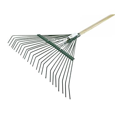 Countryman Lawn Rake 24 Round Tines