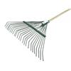 Countryman Lawn Rake 24 Round Tines