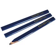 FAITHFULL PENCILS FOR CARPENTERS - SOFT (PK 3)